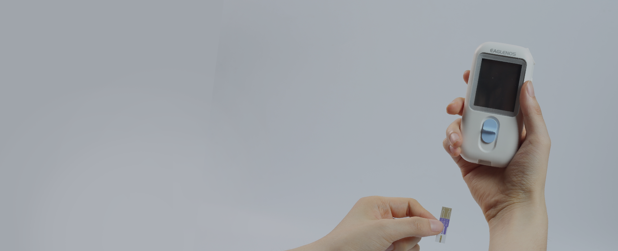 Blood Glucose and βKetone Meter EAGLENOS SCIENCES, INC.